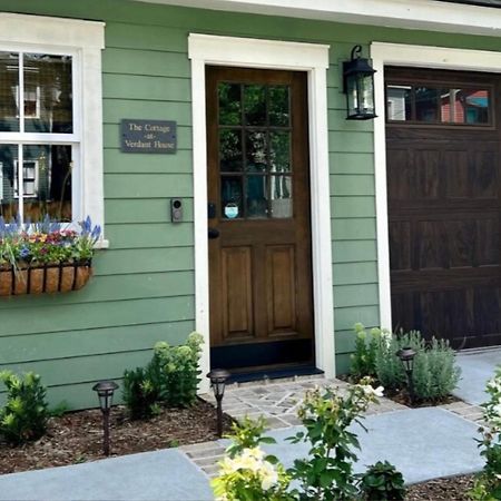 New Construction Cottage In Downtown Savannah Arts District Ngoại thất bức ảnh