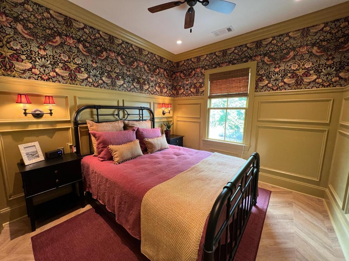 New Construction Cottage In Downtown Savannah Arts District Ngoại thất bức ảnh