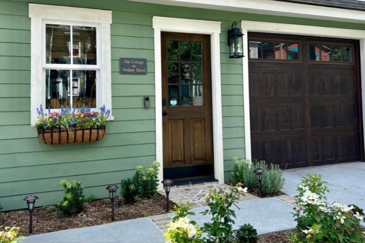 New Construction Cottage In Downtown Savannah Arts District Ngoại thất bức ảnh