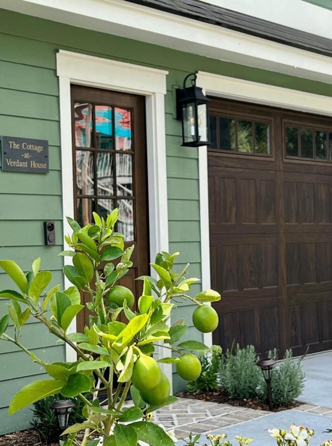 New Construction Cottage In Downtown Savannah Arts District Ngoại thất bức ảnh