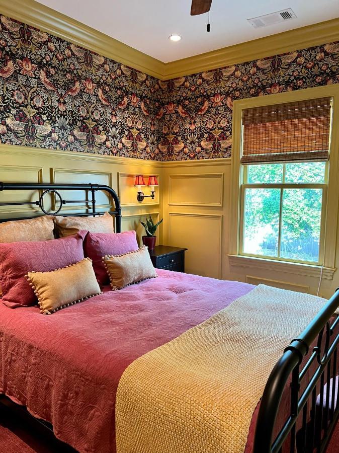 New Construction Cottage In Downtown Savannah Arts District Ngoại thất bức ảnh