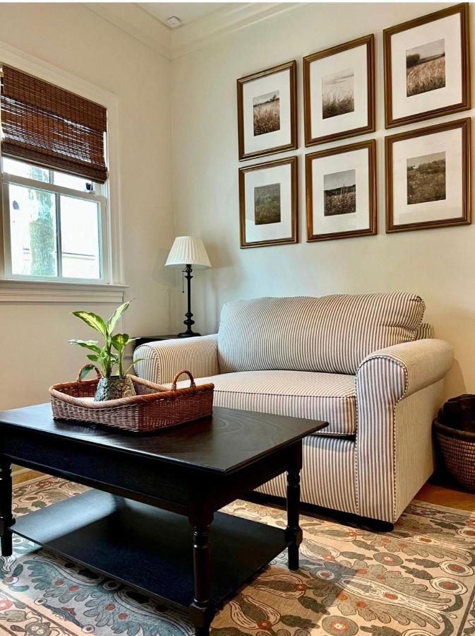 New Construction Cottage In Downtown Savannah Arts District Ngoại thất bức ảnh