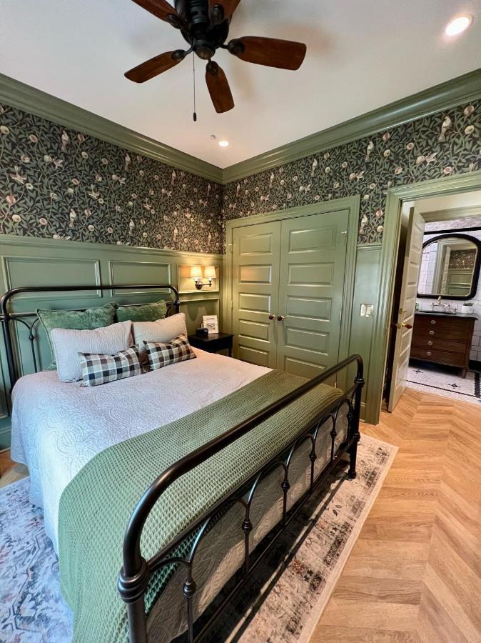 New Construction Cottage In Downtown Savannah Arts District Ngoại thất bức ảnh