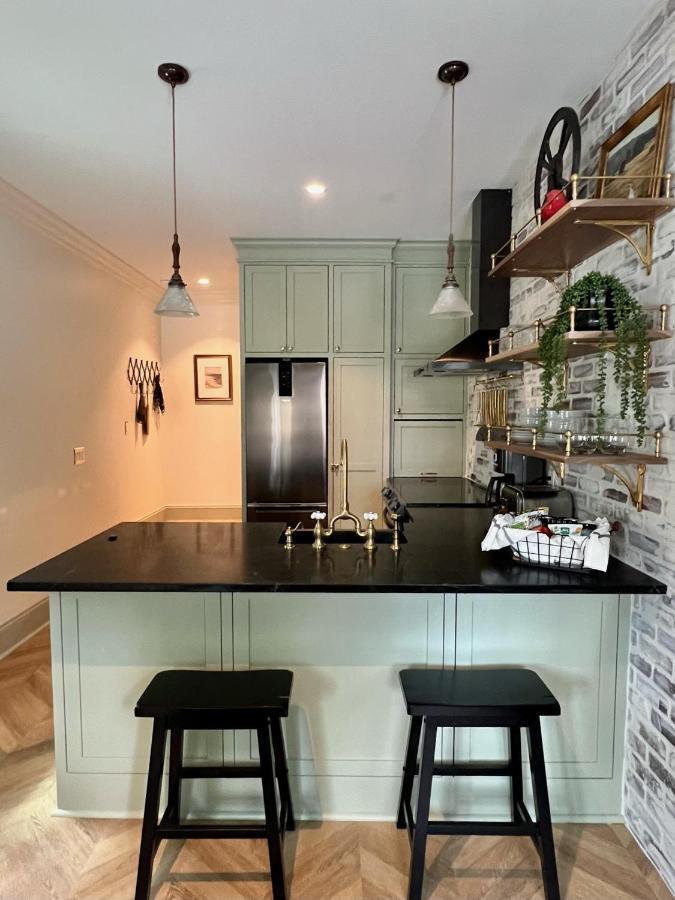 New Construction Cottage In Downtown Savannah Arts District Ngoại thất bức ảnh