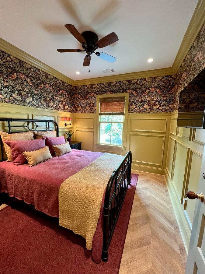 New Construction Cottage In Downtown Savannah Arts District Ngoại thất bức ảnh