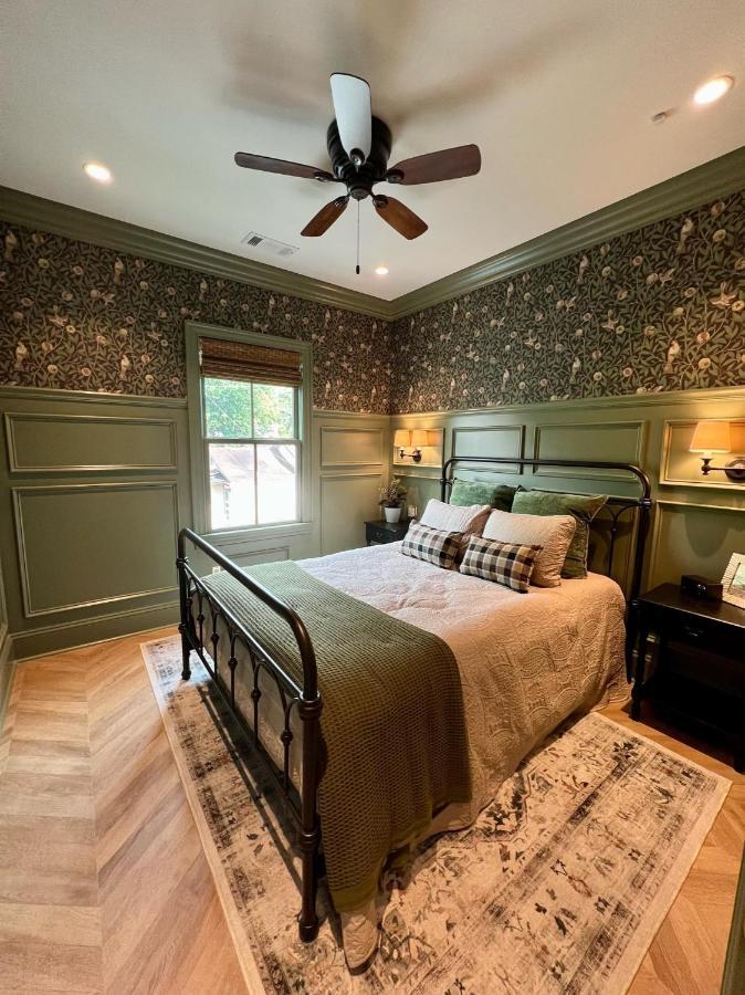 New Construction Cottage In Downtown Savannah Arts District Ngoại thất bức ảnh