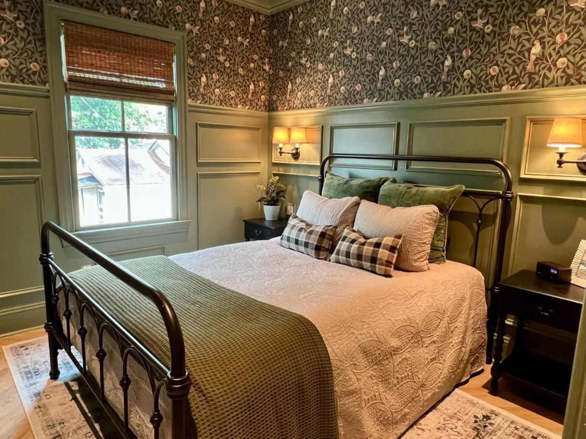 New Construction Cottage In Downtown Savannah Arts District Ngoại thất bức ảnh