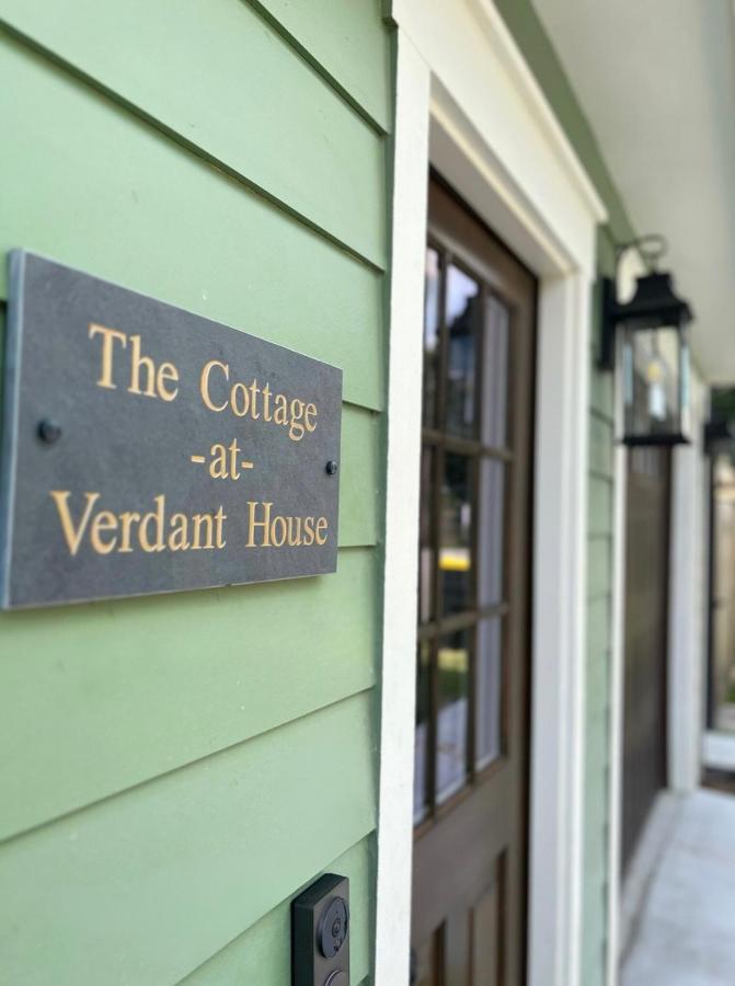 New Construction Cottage In Downtown Savannah Arts District Ngoại thất bức ảnh