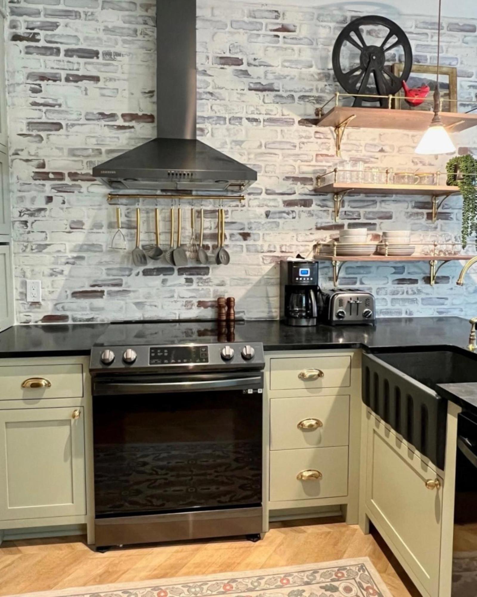 New Construction Cottage In Downtown Savannah Arts District Ngoại thất bức ảnh